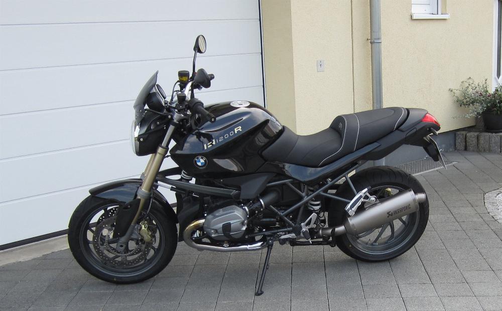 Motorrad verkaufen BMW R 1150 R  Ankauf